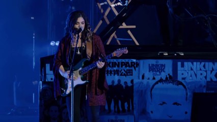 Linkin Park - Talking to Myself/All Along The Watchtower (feat. Ilsey Juber/Live at Hollywood Bowl)