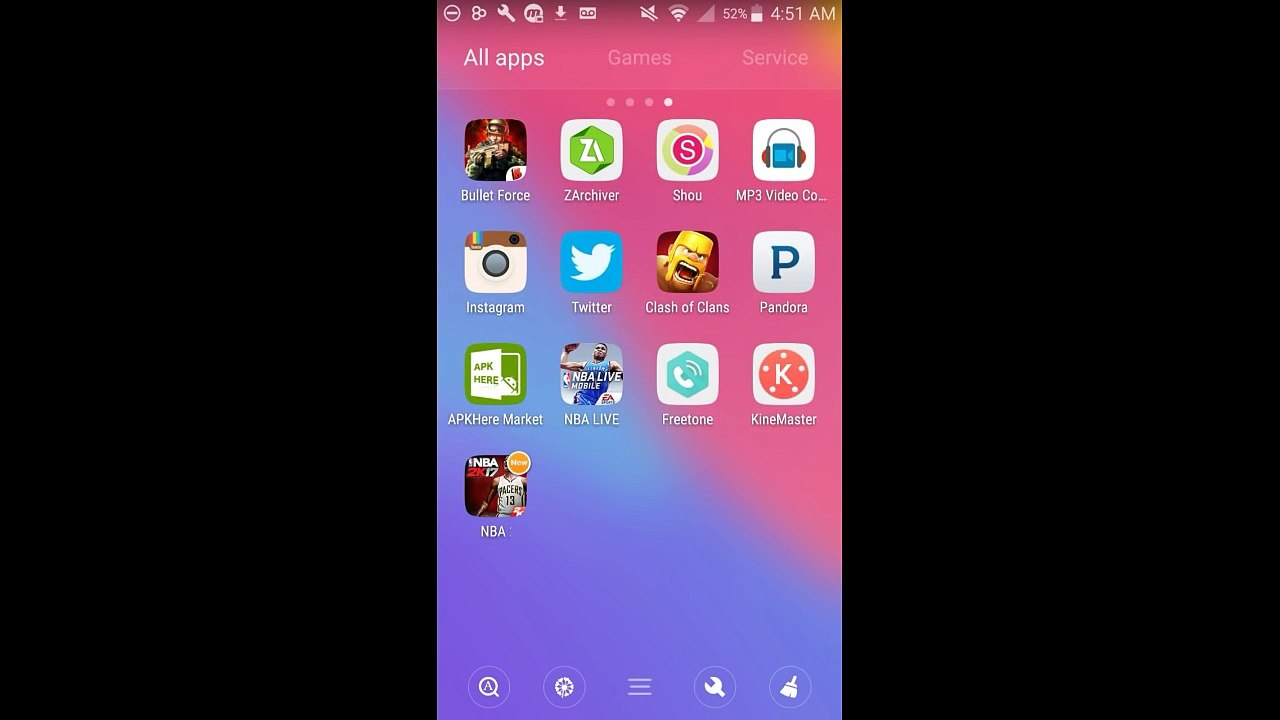 Nba 2k17 on Android!!!!!!