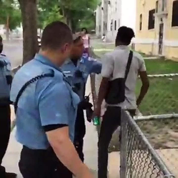 États-Unis : Un suspect échappe à des policiers qui voulaient l’arrêter !