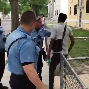 États-Unis : Un suspect échappe à des policiers qui voulaient l’arrêter !