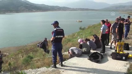 İzmir'de Baraj Gölüne Giren Çocuk Boğuldu