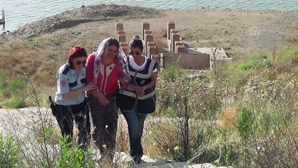 İzmir'de baraj gölüne giren çocuk boğuldu
