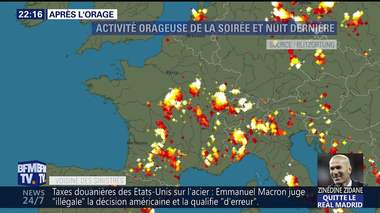 Après l'orage