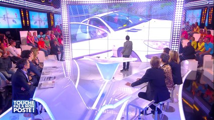 Il y a trois ans dans TPMP... Jean-Luc Lemoine et Aymeric Caron coincés dans la voiture tonneau (vidéo)