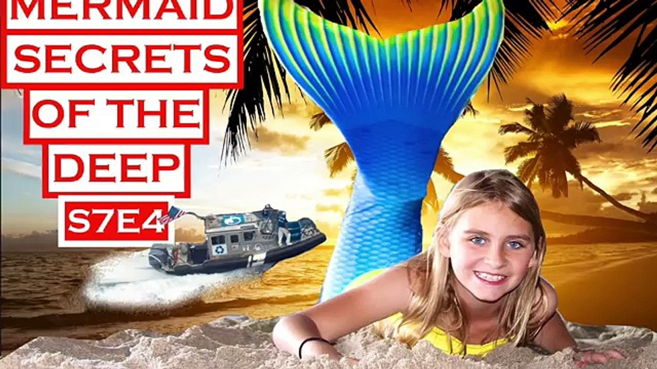 Mermaid Secrets of The Deep ~ S7E5 ~ SUPPORT