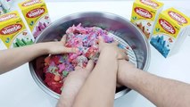 Kinetik Kum Çorbası | Eğlenceli Slime Challenge Videosu