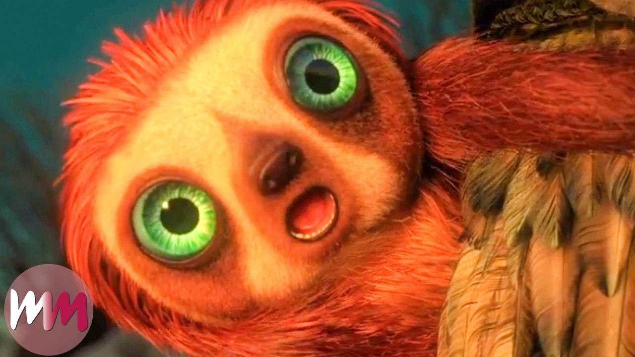 Top 10 Adorable Movie Sidekicks