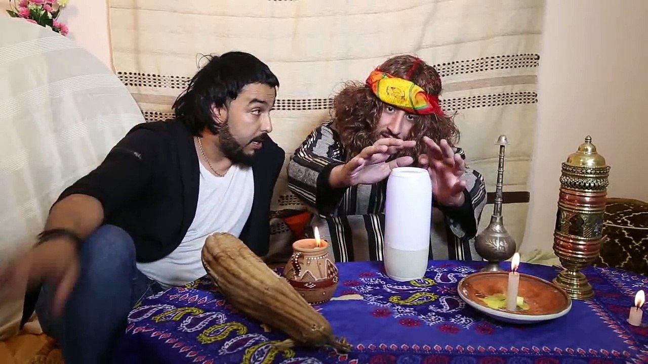 الحيلة و النية بين البارح و اليوم / الحلقة 13