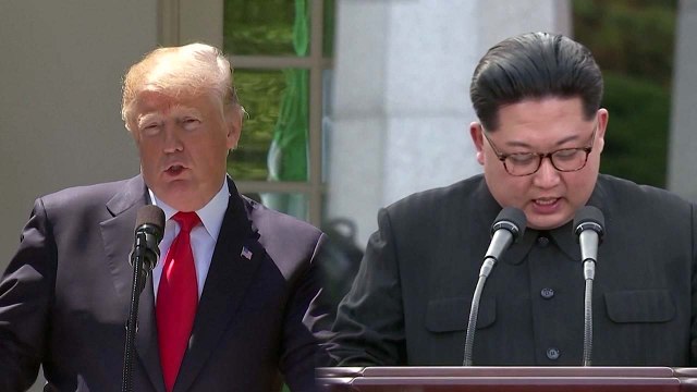 김영철, 내일 백악관행 김정은 친서 전달...트럼프 내용 고대 / YTN