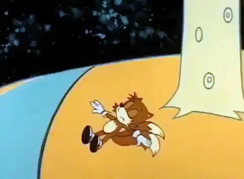 Tails got thanoed