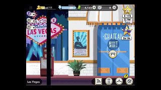 Kim Kardashian: Hollywood Level 11 [iPad Gameplay] Making The A List