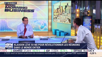 "Les réunions efficaces sont le secret des équipes qui réussissent", Matthieu Beucher - 31/05