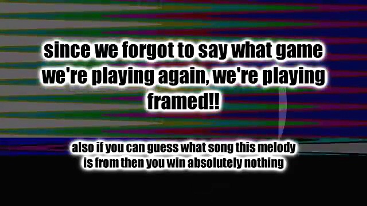 You Just Got Framed! [ROBLOX Commentary #22]