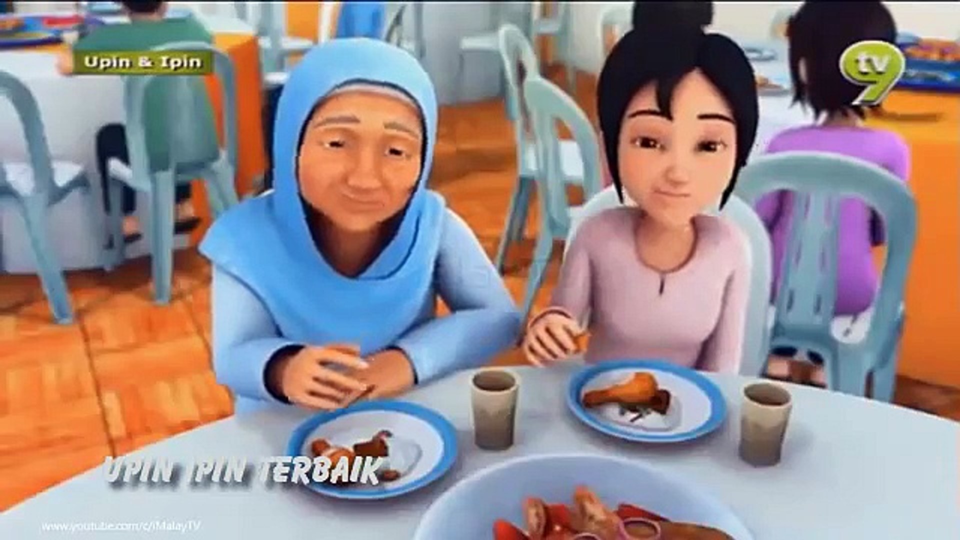 ⁣Upin Ipin Episode Baru Kak Ros Menikah - Film Kartun Anak-Anak Bahasa Indonesia - Film Kar