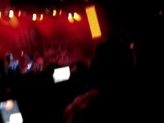 Gazette concert au bataclan