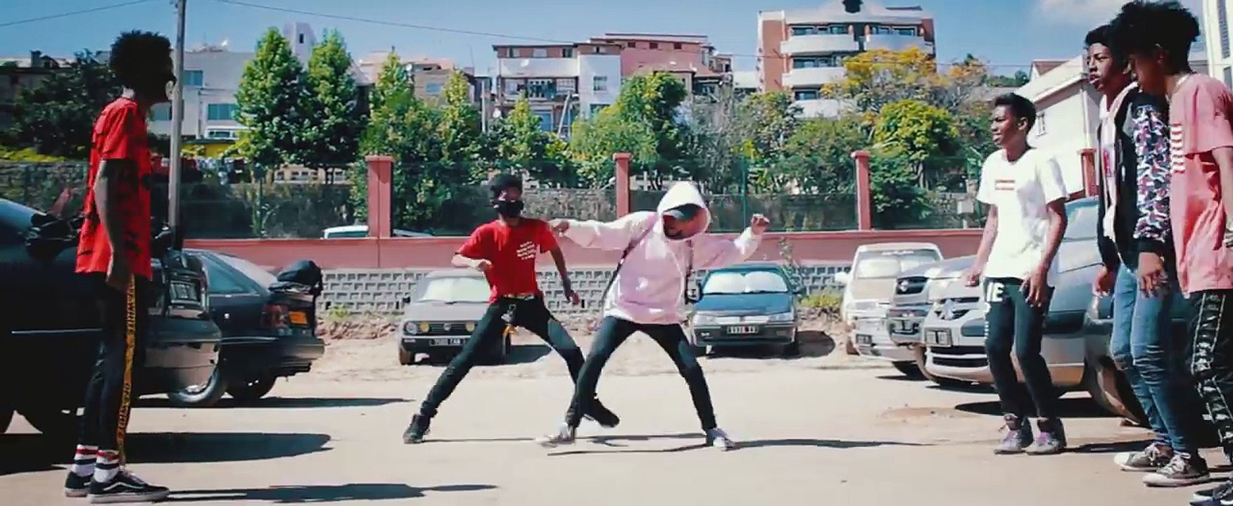 KIM JAH - AOE [Official video] GASY PLOIT 2018