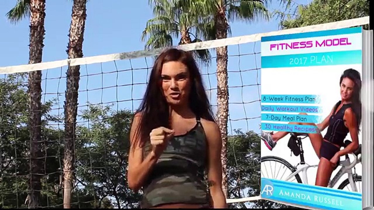 FITNESS MODEL 2017 - The Ultimate 8-WEEK Fitness Plan