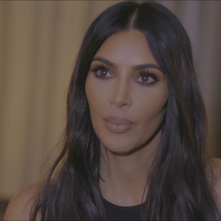 Kim Kardashian West speaks out about meeting Trump