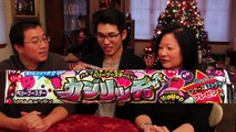 My Parents Try Japanese Candy