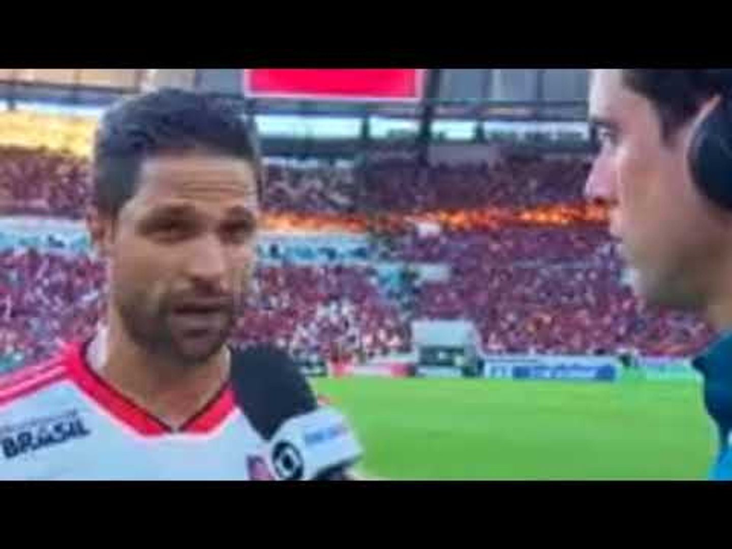 OLHA O QUE DIEGO FALOU APÓS FAZER GOL NO BAHIA - FLAMENGO X BAHIA 31/05/2018