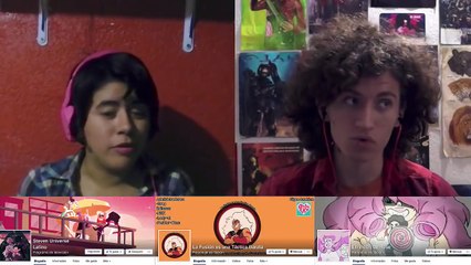 Steven Universe | Capítulo 77 | Video reacción | Mensaje recibido