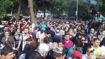 Gürcistan'da cinayet davasındaki tahliye kararına binlerce kişiden protesto - TİFLİS