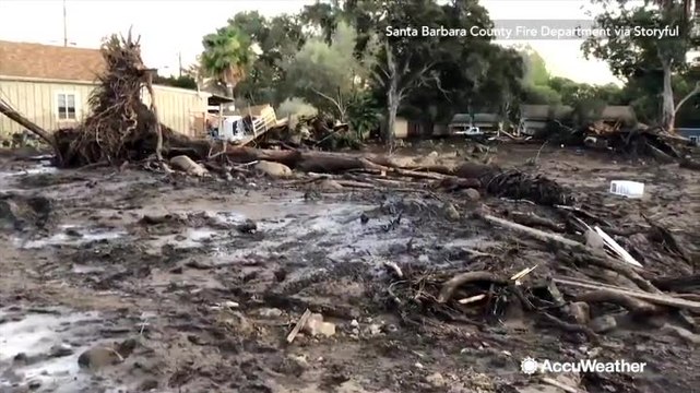 Most common causes of mudslides and landslides