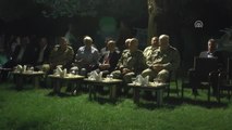 Şırnak'ta Şehit 13 Asker İçin Mevlit