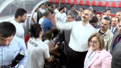 Gaziantep Abdulhamit Gül: Türkiye'nin Büyümesini İstemeyenler, Başarıya Ulaşamayacak