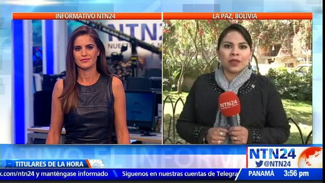 Ex aliado de Evo Morales anunció su postulación a las elecciones generales de Bolivia