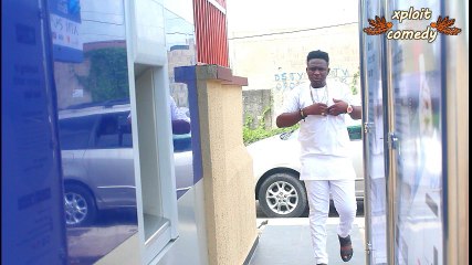 If ATM  was manufactured in Nigeria  (Xploit Comedy)