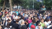 Gürcistan'da Cinayet Davasındaki Tahliye Kararına Binlerce Kişiden Protesto