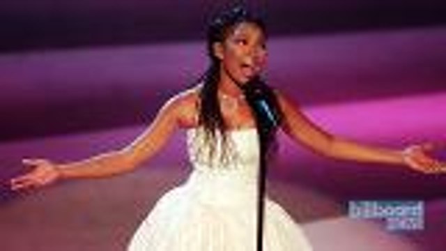 Here's How Brandy Changed Writer Morgan Jerkins Life for the Better | Billboard News