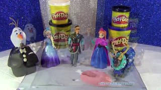 Play Doh Demonstration How to Make A Wedding Suit