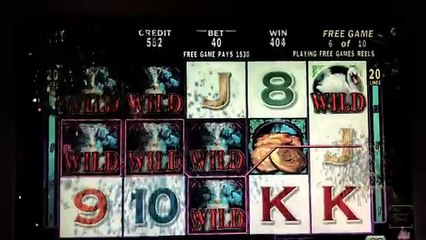 ⭐️ BIG JACKPOT HANDPAY ⭐️ $20 to $40 BET 3x RETRIGGER FOUNTAIN OF WISHES