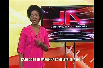 Caso do ET de Varginha completa 20 anos