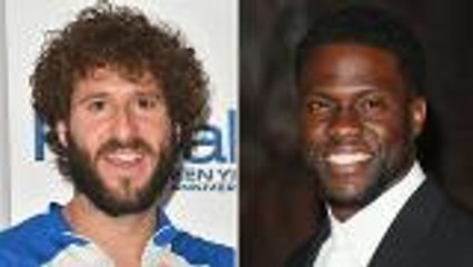 Rapper Lil Dicky to Star in FX Comedy | THR News