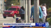 Student Injured in Southern California Shooting Files Claim Against School District