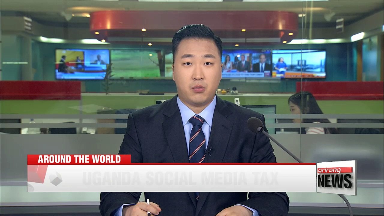 Uganda to impose social media tax to stop online 'gossip'