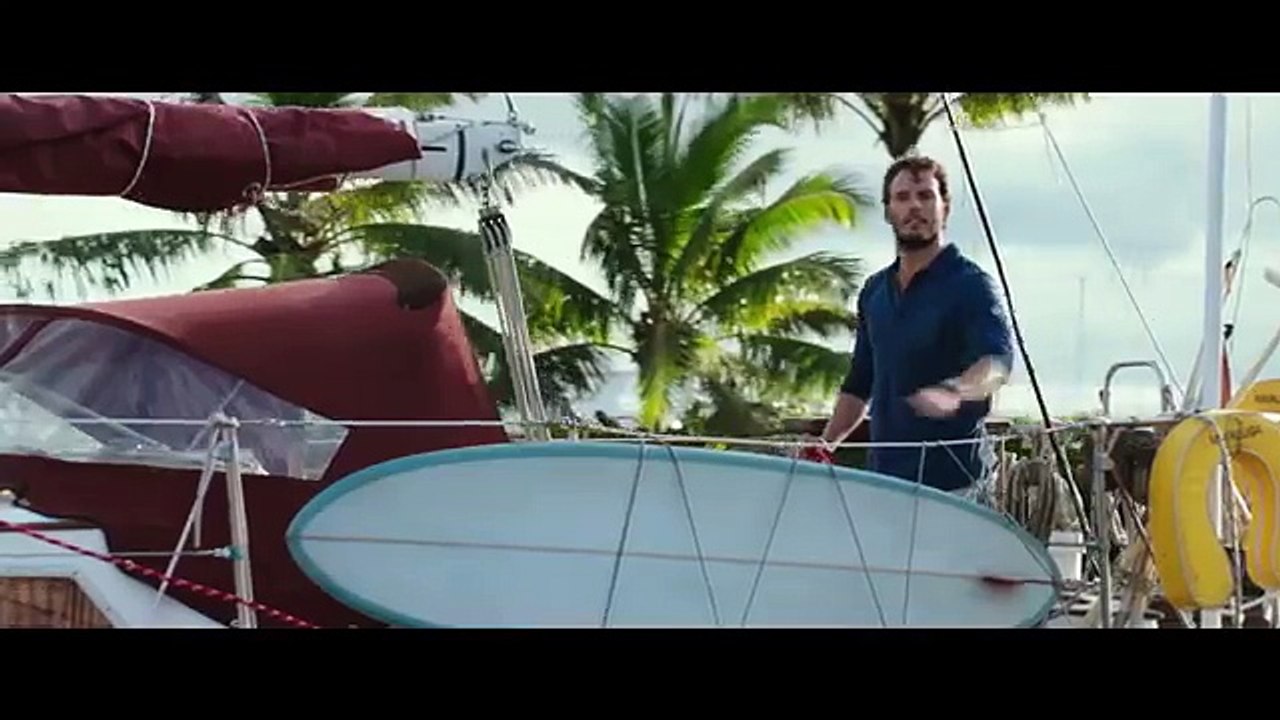 ADRIFT Official Trailer (2018) Shailene Woodley, Sam Claflin Movie HD