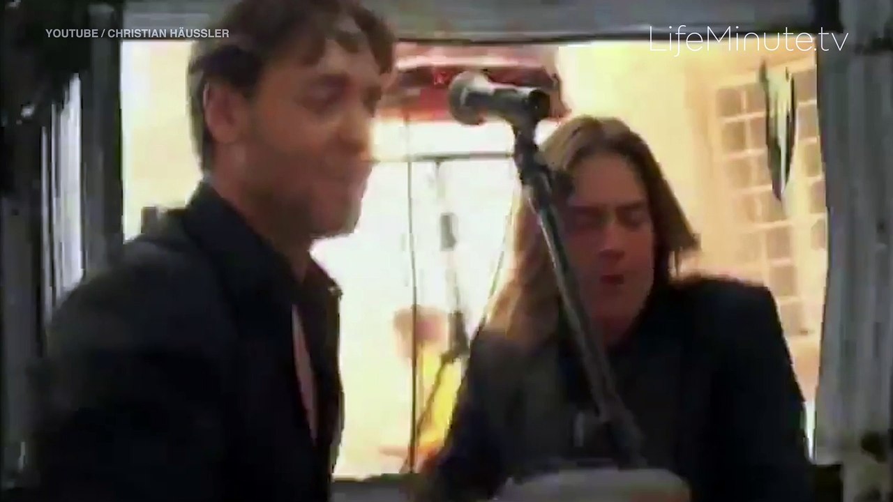 A LifeMinute with Singer/Songwriter, Slaid Cleaves