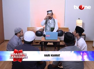 Ustaz Abdul Somad Cerita Tentang Hari Kiamat