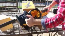 DeWALTs 40V Max Brushless Chainsaw -- by Home Repair Tutor