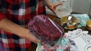 Мой метод замораживания ягод и фруктов.