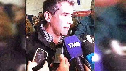 CONSIDERO QUE EL FALLO NO LE HACE HONOR A LA REALIDAD  - RAÚL SENDIC