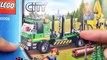 レゴ シティ ログトラック 60059 ／ LEGO CITY, LEGO City Logging Truck 60059
