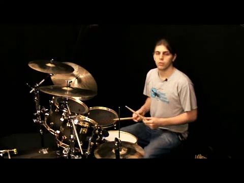 Drumset For Beginners – Lesson 1: Rock For Beginners