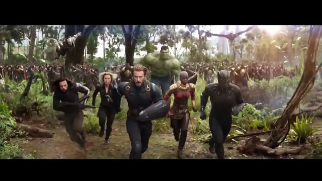 Avengers + Infinity + War + Best + Scenes + - + All + Fight + Scenes + & + Funny + Scenes + 2018+-+ Marvel + Movie + HD