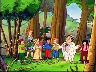 The Magic School Bus E37 In  The Rain Forest