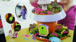 My Fairy Garden Magical Cottage لعبة الزراعة ألعاب بنات